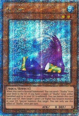 Slushy - RA04-EN196 - Quarter Century Secret Rare - 1st Edition